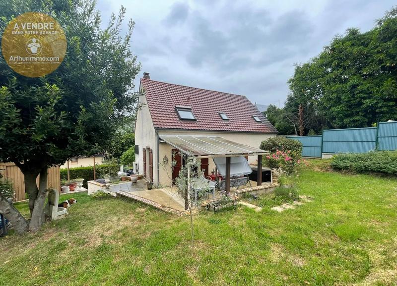 Maison - 116 m² - 6 pièces