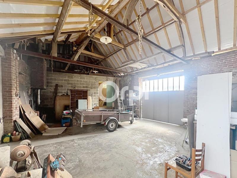 Maison - 206 m² - 6 pièces