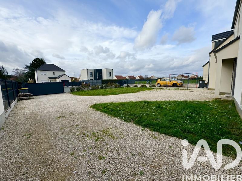 Maison - 142 m² - 6 pièces