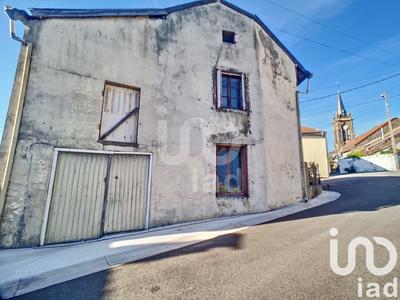 Maison - 67 m² - 4 pièces