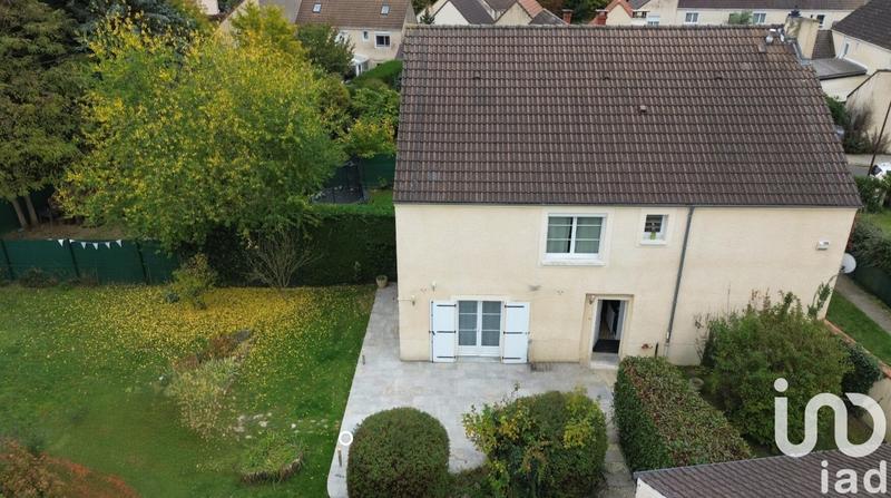 Maison - 105 m² - 5 pièces