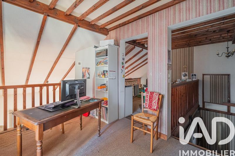 Maison - 145 m² - 5 pièces