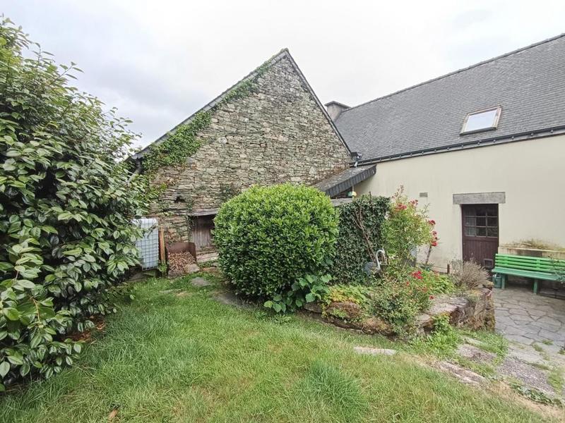 Maison ancienne - 145 m² - 7 pièces