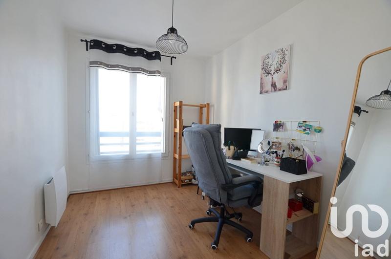 Appartement - 92 m² - 5 pièces