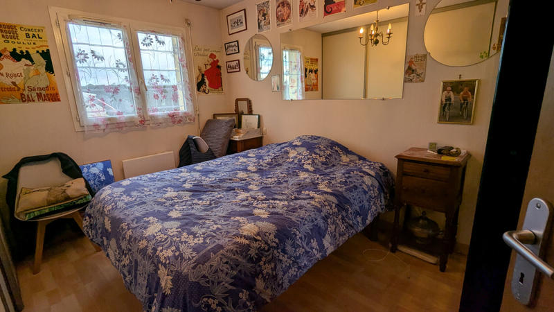 Appartement - 59 m² - 3 pièces