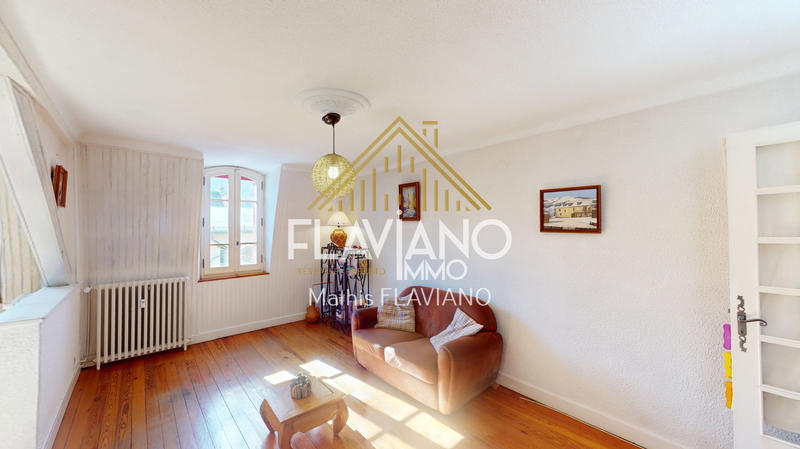 Appartement - 85 m² - 3 pièces