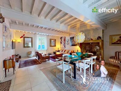 Maison - 184 m² - 6 pièces