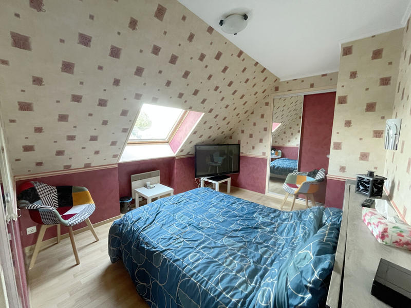 Maison - 106 m² - 4 pièces