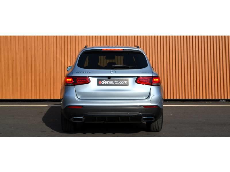 Mercedes classe glc 300 e 9g-Tronic 4Matic Amg Line