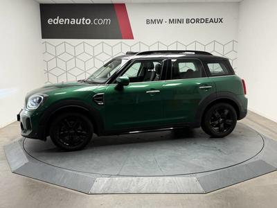 Mini Mini Countryman 136 ch Bva7 Cooper Edition Premium Plus