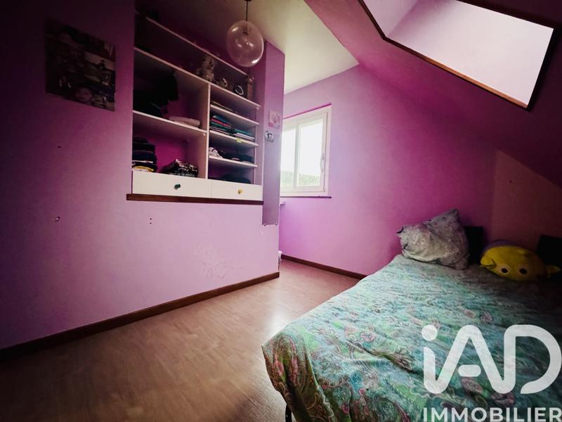 Maison - 95 m² - 5 pièces