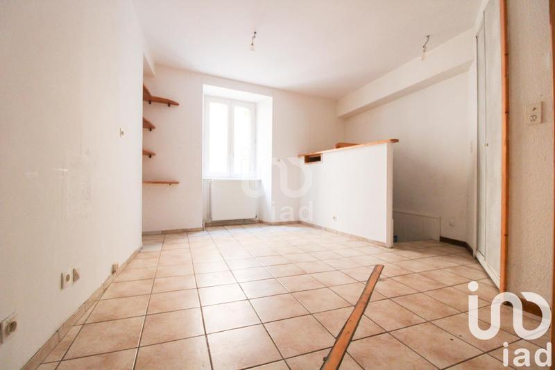 Maison de ville - 78 m² - 4 pièces