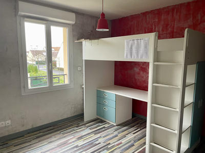 Maison - 115 m² - 6 pièces