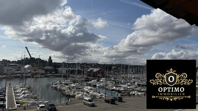 Appartement - 126 m² - 3 pièces