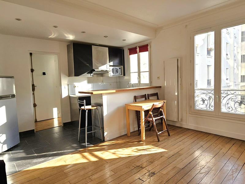Appartement - 47 m² - 2 pièces