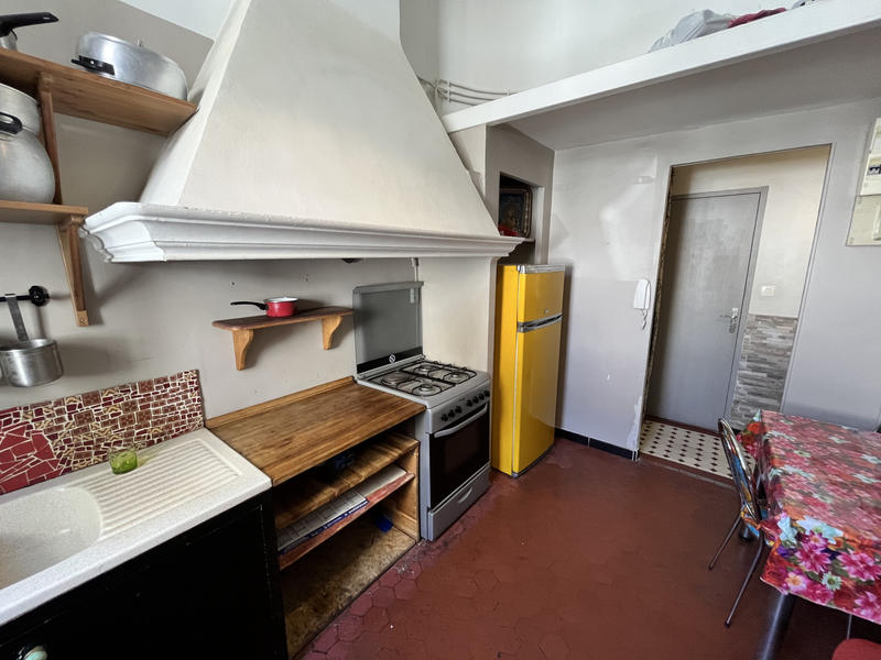 Appartement - 39 m² - 2 pièces