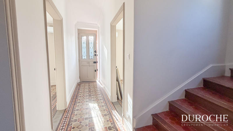 Maison de village - 102 m² - 3 pièces