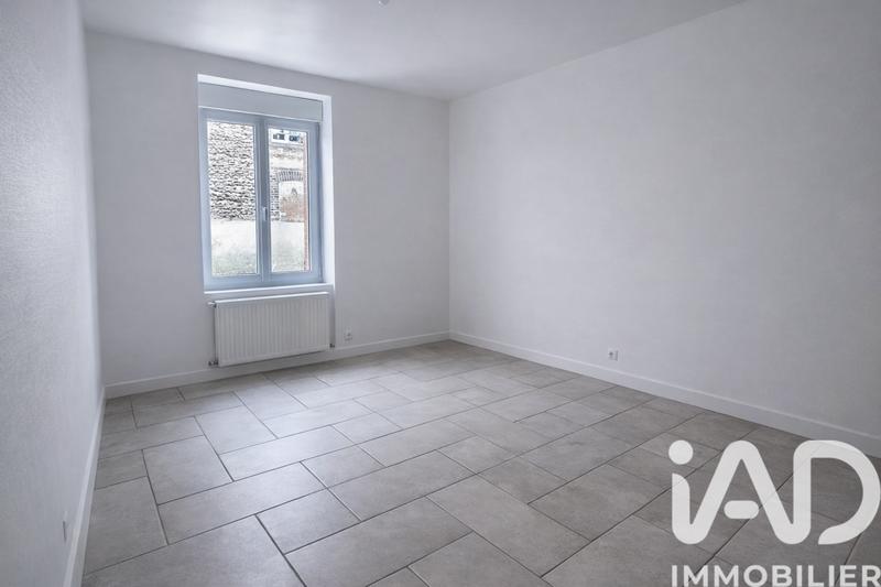 Maison - 117 m² - 5 pièces