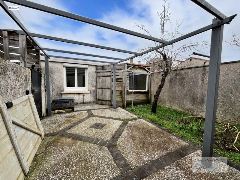 Maison - 86 m² - 4 pièces