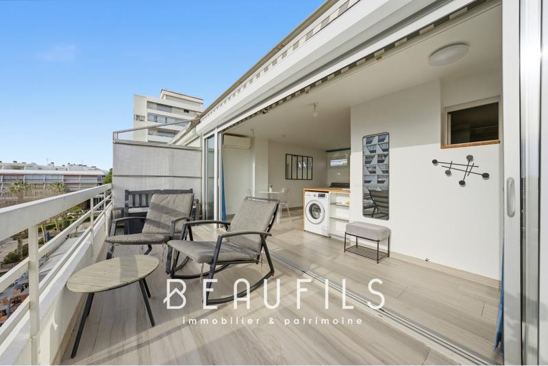 Appartement - 24 m² - 1 pièce