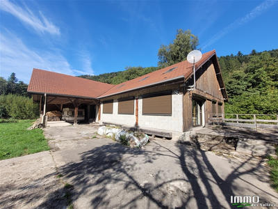 Maison - 500 m² - 5 pièces