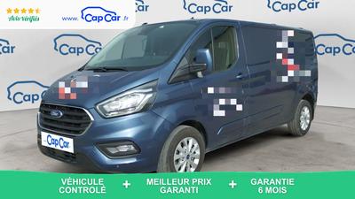 Ford Transit Custom 2.0 EcoBlue 130 Bva Limited
