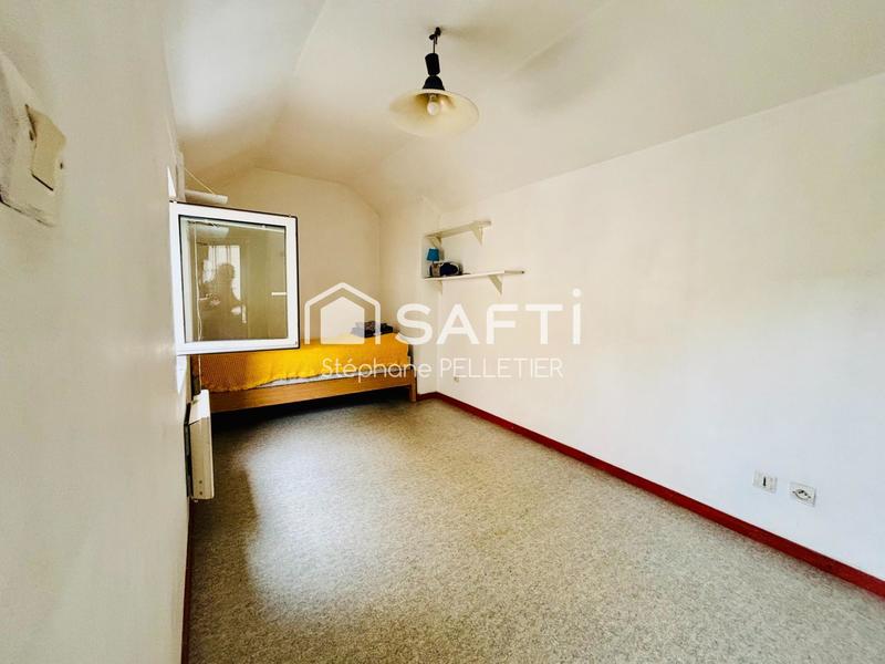 Maison - 37 m² - 2 pièces