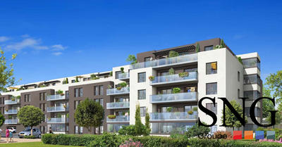 Appartement - 62 m² - 3 pièces