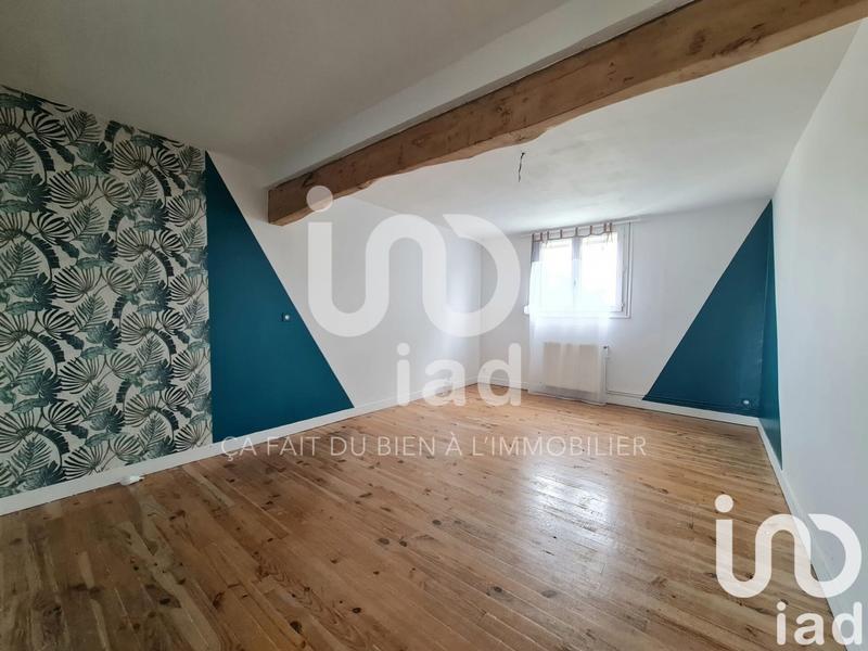 Maison - 215 m² - 8 pièces