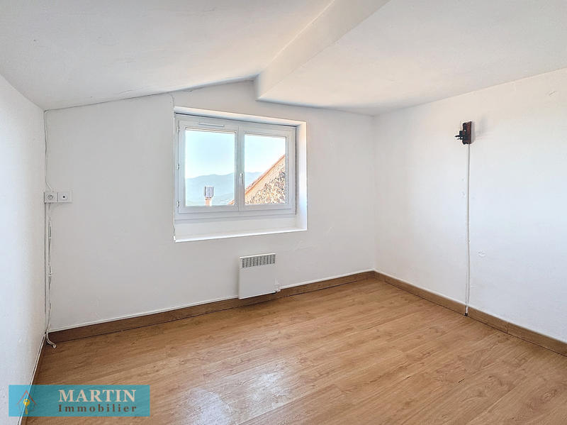 Maison de village - 58 m² - 4 pièces