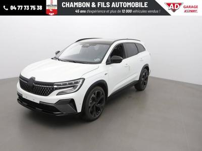 Renault Espace VI 1.2 E-Tech Full Hybrid 200ch Esprit Alpine 7 Places - 25