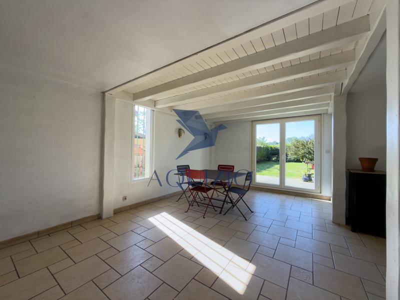Maison - 122 m² - 5 pièces