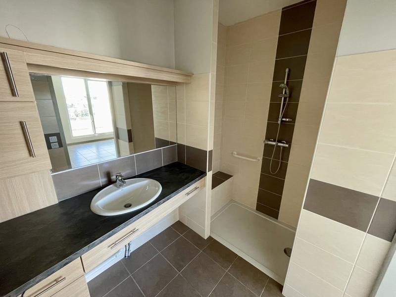 Appartement - 55 m² - 2 pièces