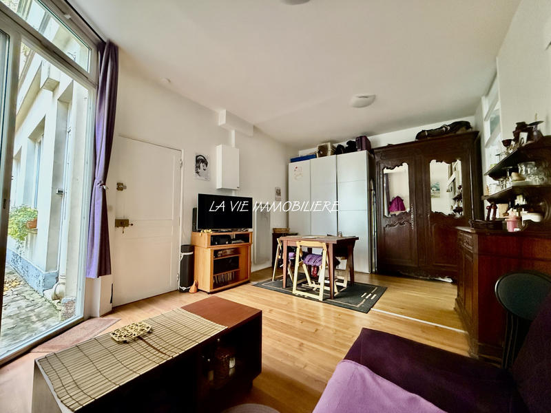 Duplex - 63 m² - 4 pièces