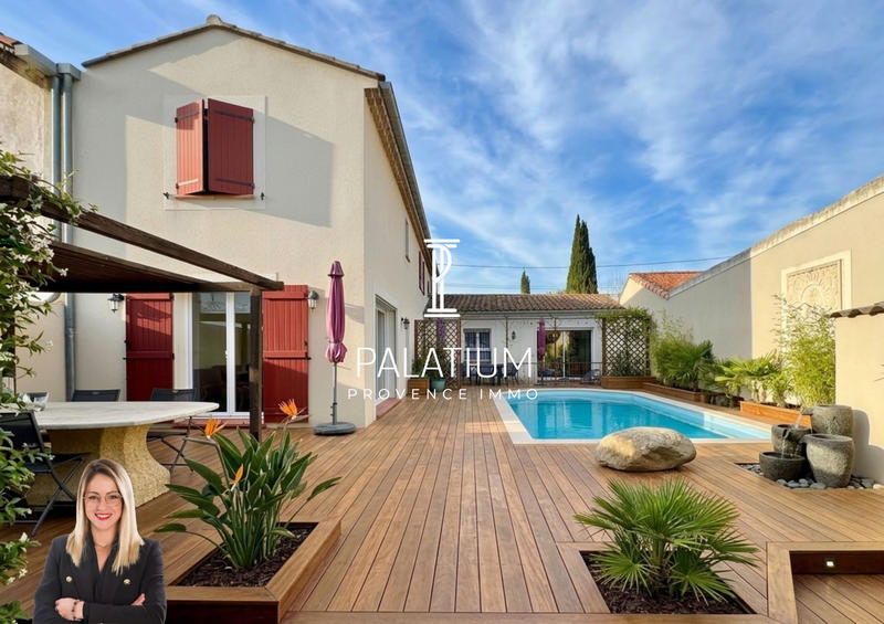 Maison - 143 m² - 6 pièces