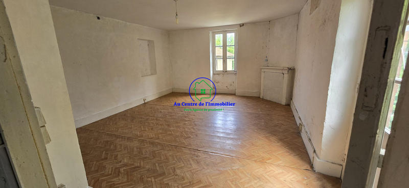 Maison ancienne - 70 m² - 2 pièces