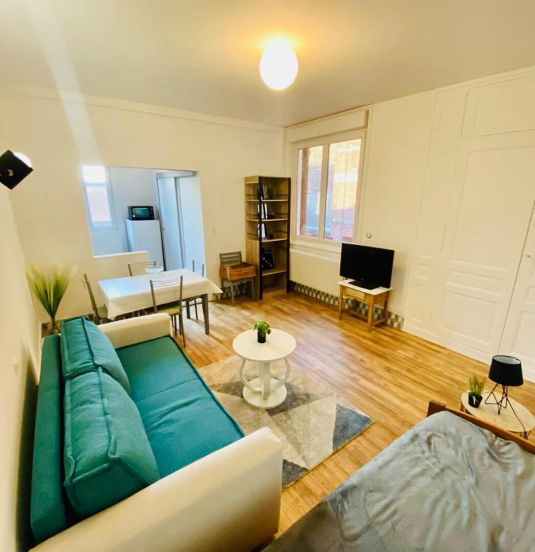 Appartement - 131 m² - 5 pièces