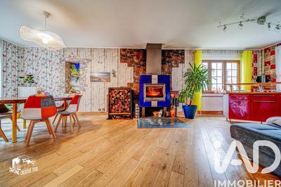 Maison - 161 m² - 7 pièces