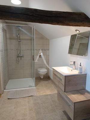 Maison - 120 m² - 7 pièces