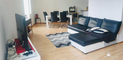 Duplex - 72 m² - 3 pièces