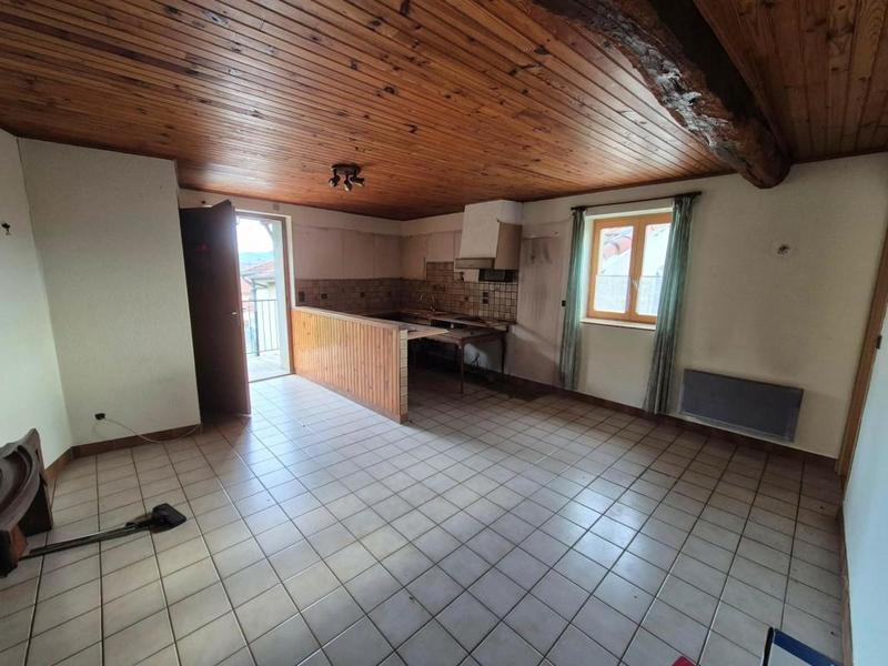 Maison ancienne - 90 m² - 4 pièces