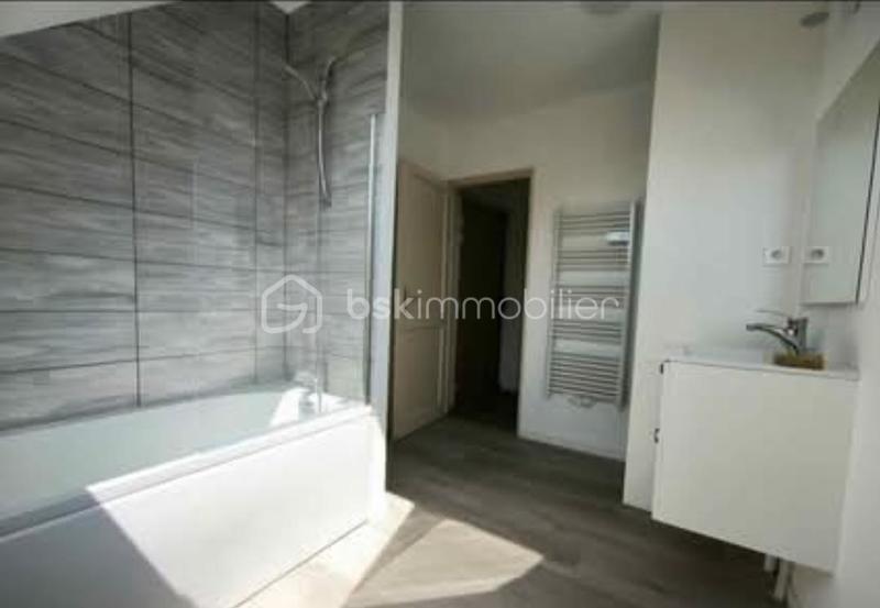 Appartement - 110 m² - 5 pièces