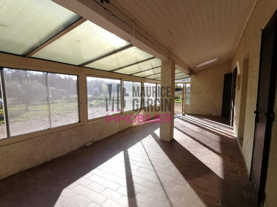 Maison - 133 m² - 5 pièces