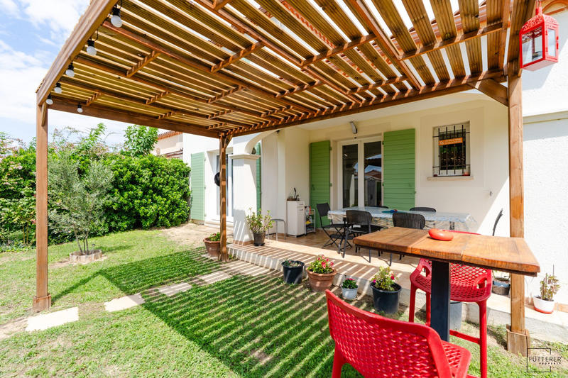 Maison - 71 m² - 4 pièces