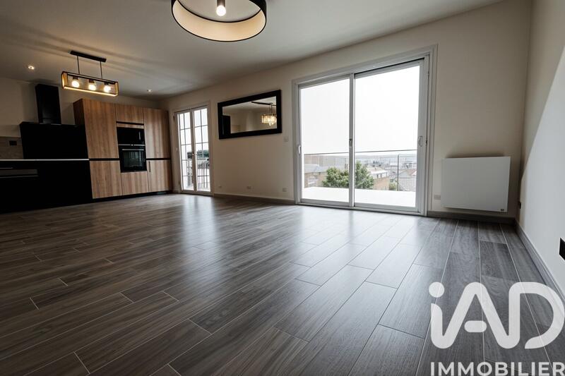 Maison - 70 m² - 3 pièces