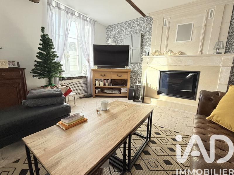 Maison de campagne - 240 m² - 8 pièces