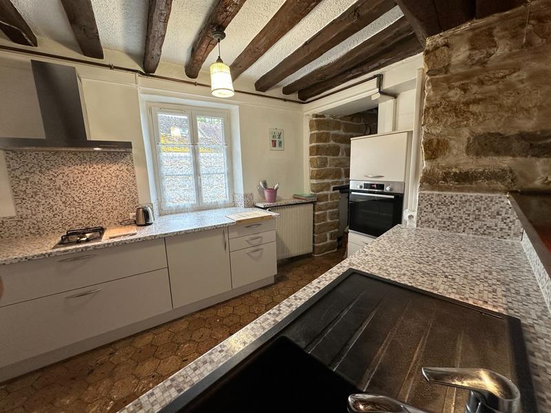 Maison de village - 81 m² - 4 pièces