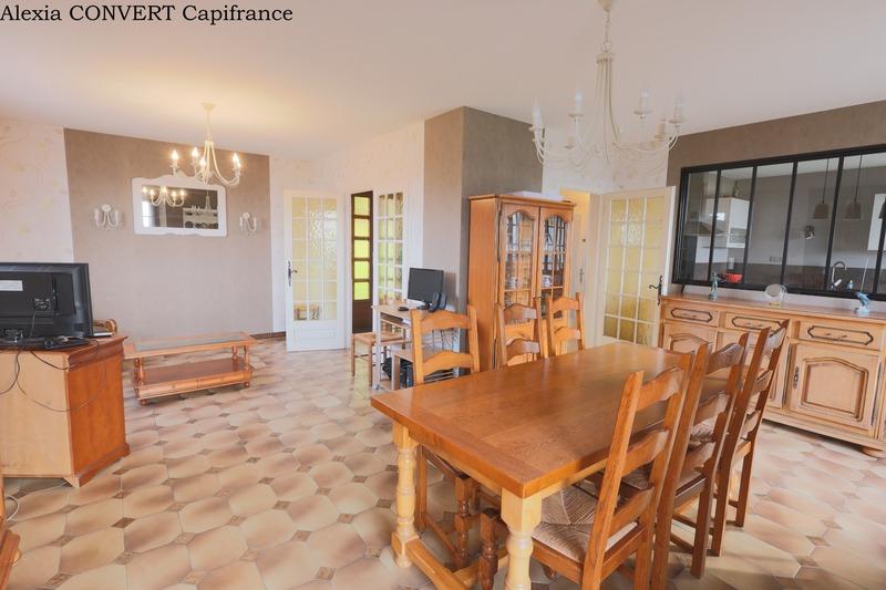 Maison - 97 m² - 5 pièces