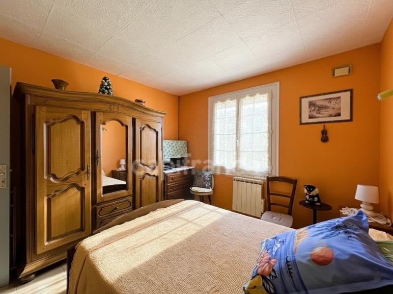 Maison - 116 m² - 5 pièces