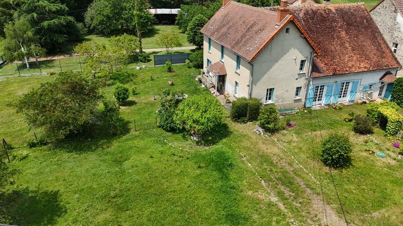 Maison ancienne - 200 m² - 8 pièces